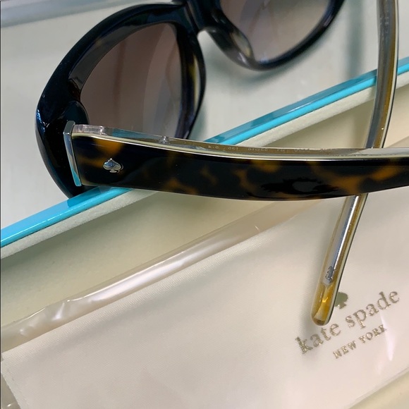 Authentic Kate Spade Sunglasses - Picture 2 of 3